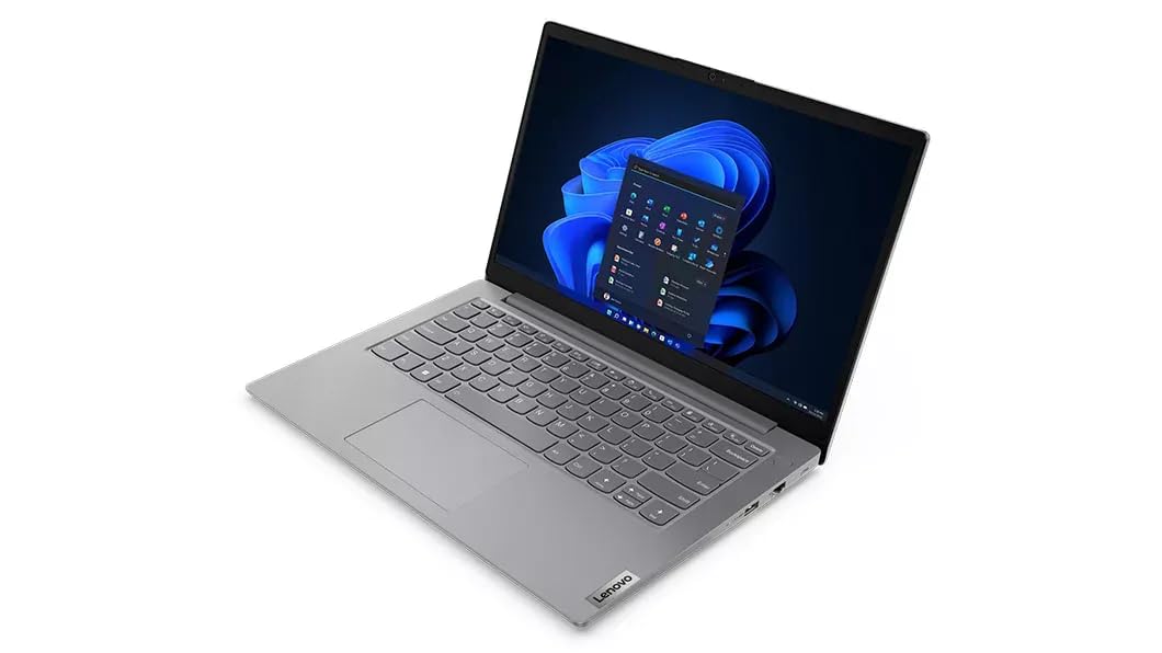 Lenovo V14 Gen 4ブラックAMD Ryzen3 7320U Lenovo Lenovo V14 Gen 4 AMD Ryzen 3 7320U・8GBメモリー・256GB SSD